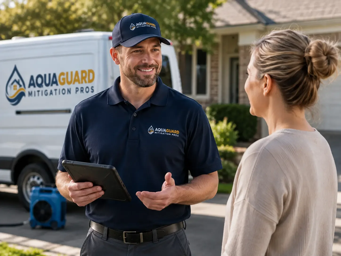 Water Damage Mitigation Beachwood, NJ FAQs
